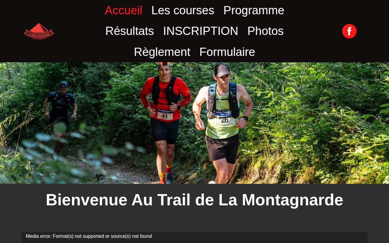Trail de la Montagnarde