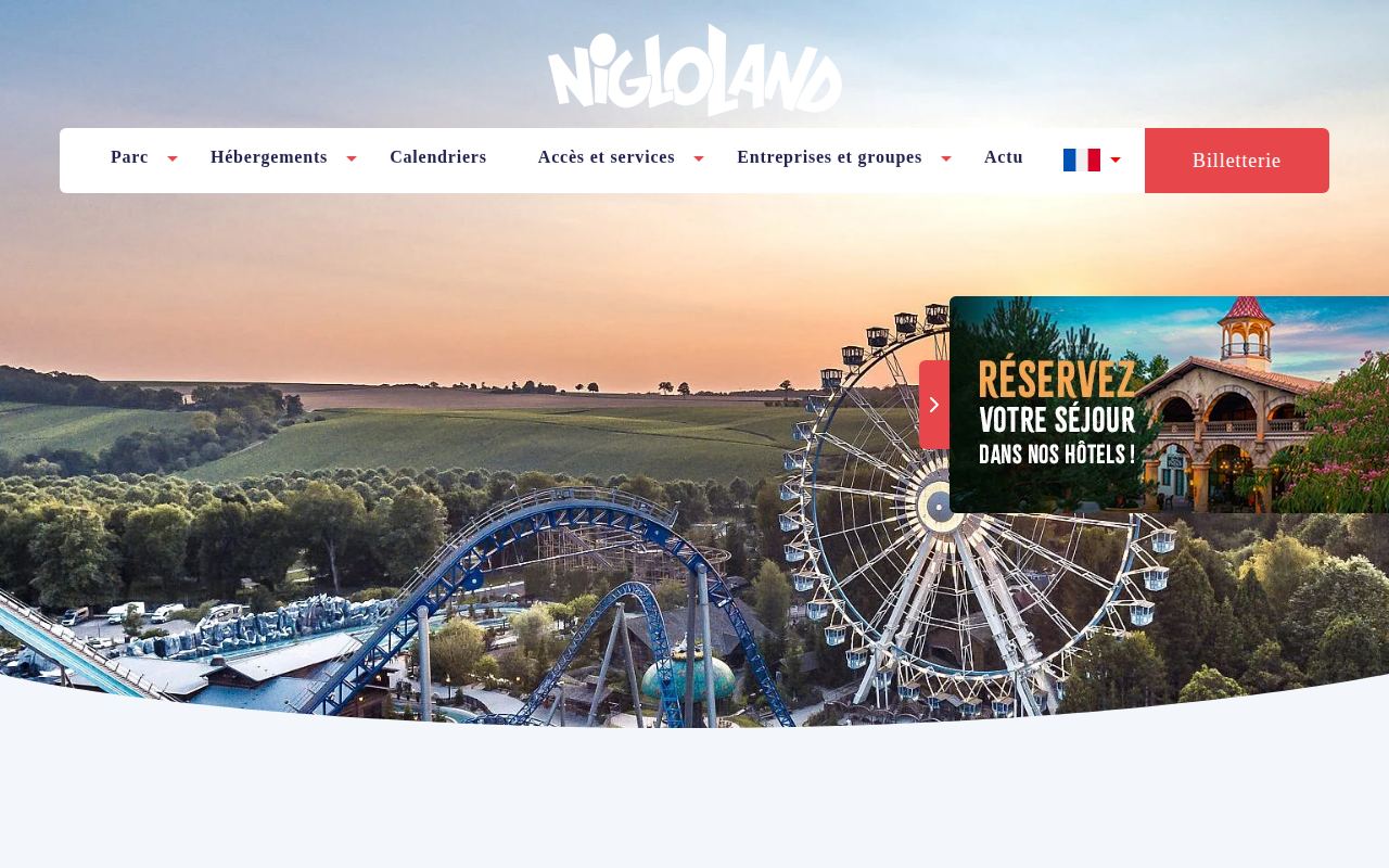 Trail de Nigloland