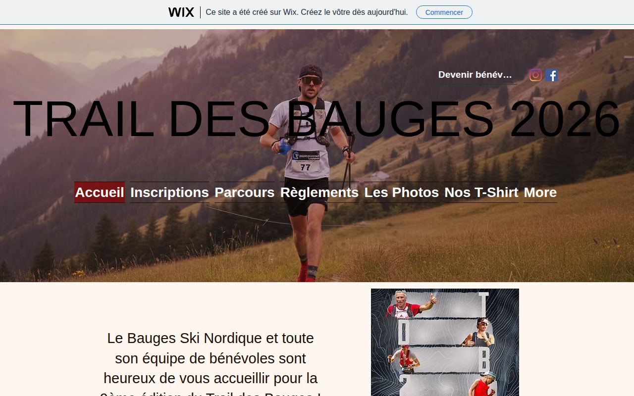 Trail des Bauges
