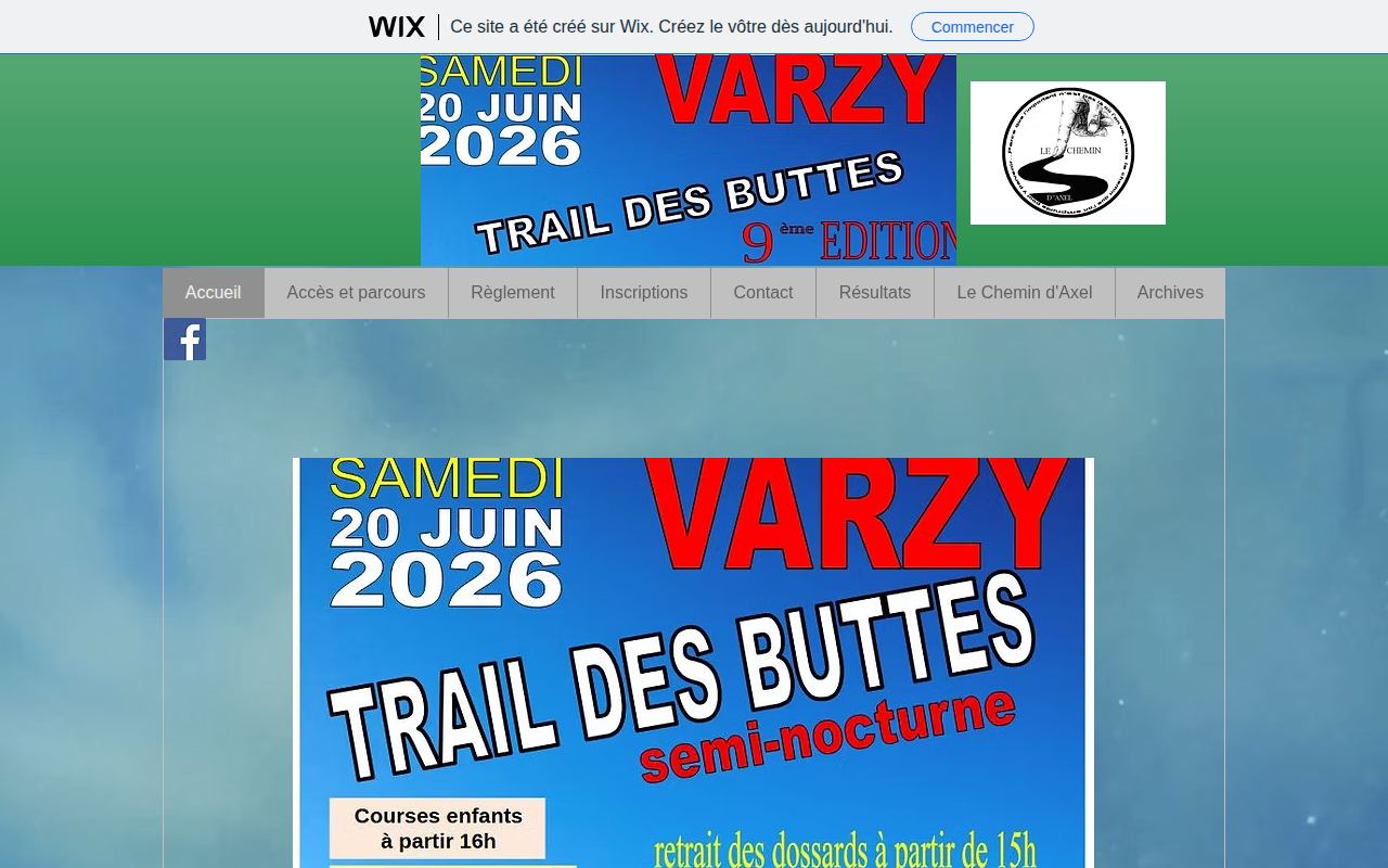 Trail des Buttes