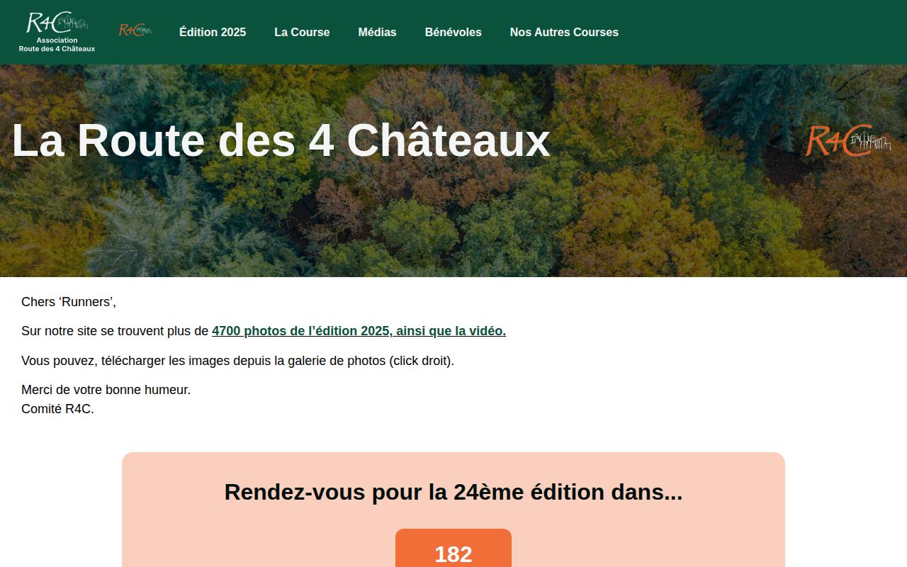 Trail des Lavoirs