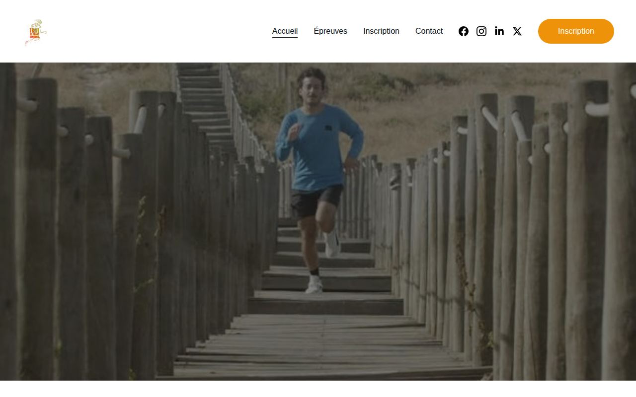 Trail du Grand Sénonais