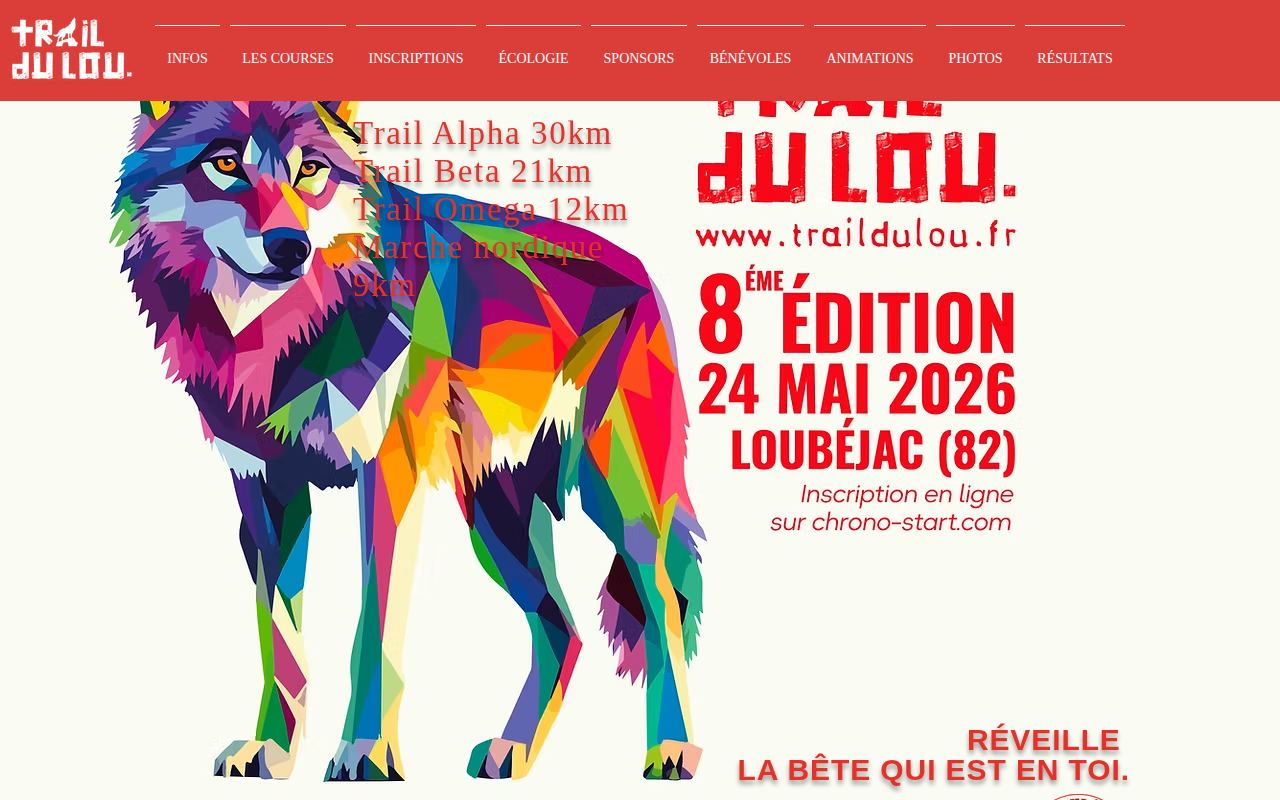 Trail du Lou