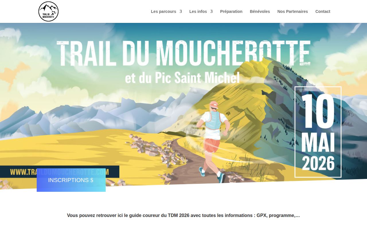 Trail du Moucherotte