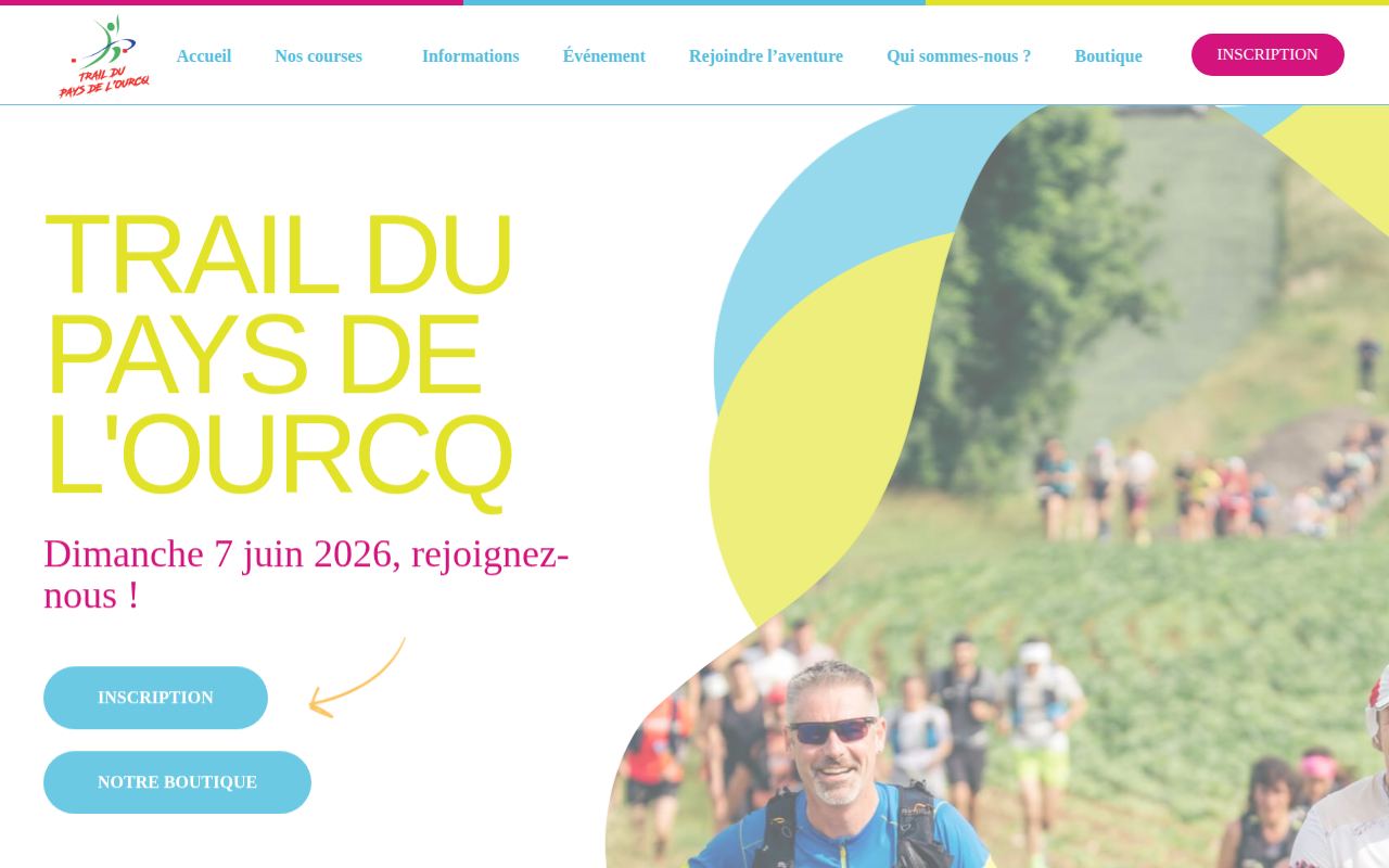 Trail du Pays de l'Ourcq