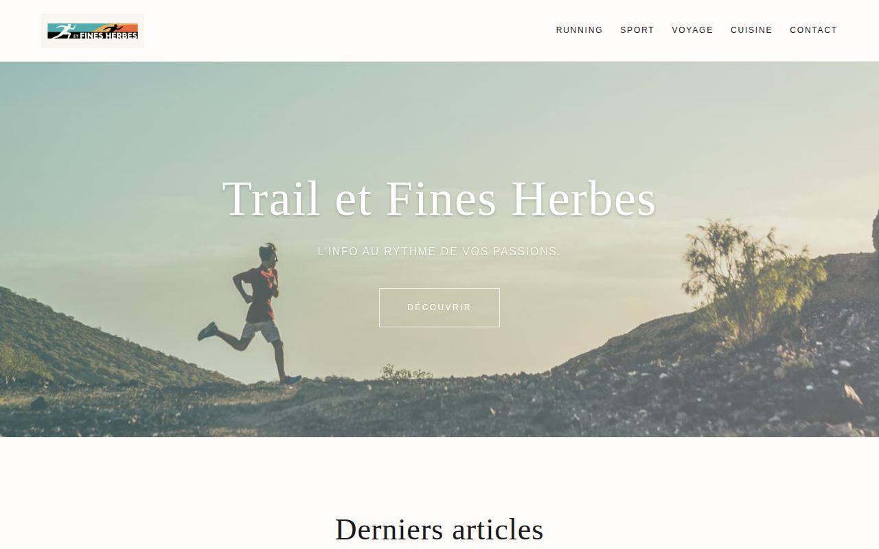 Trail et Fines Herbes