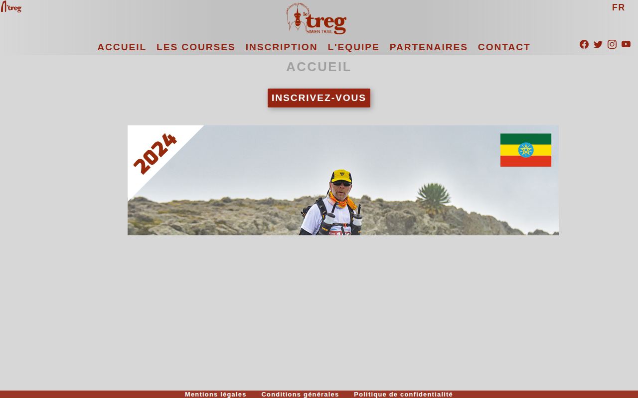 Treg Simien Trail