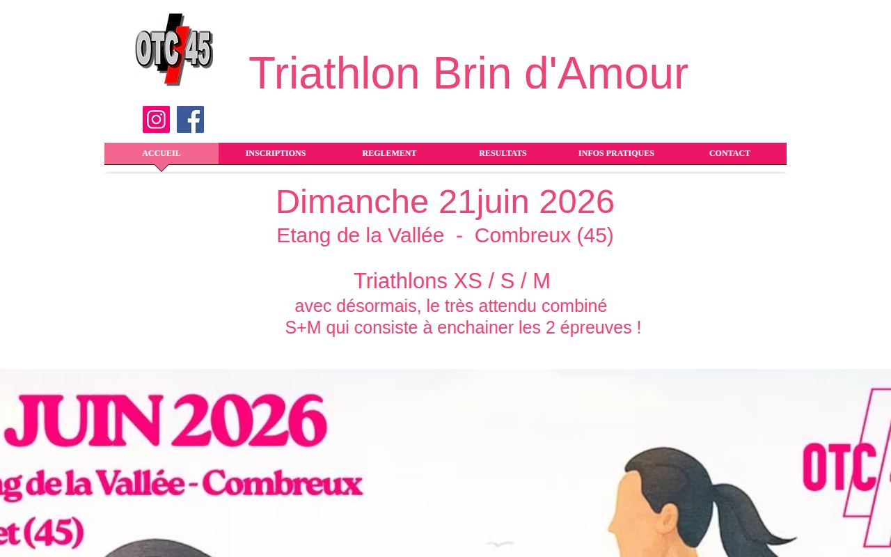 Triathlon Brin d'Amour