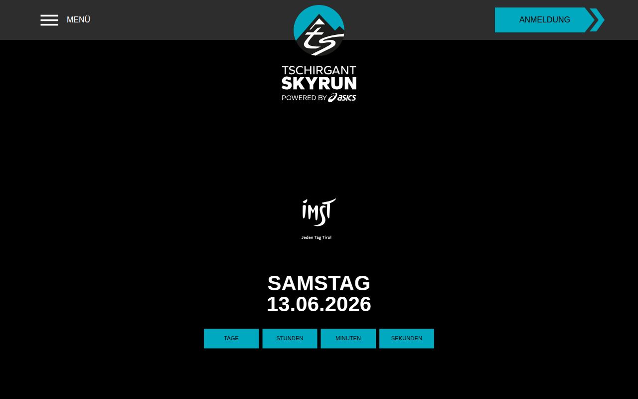 Tschirgant Sky Run