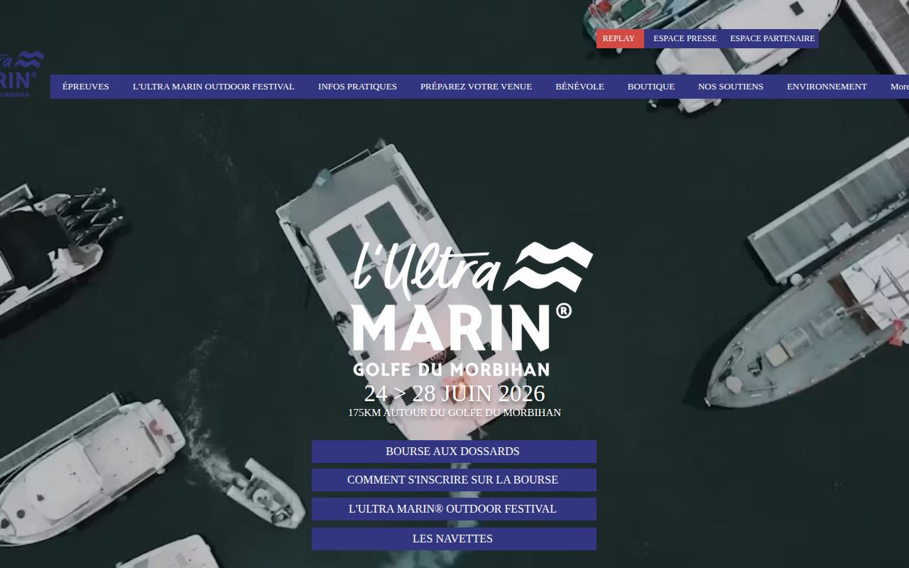 Ultra Marin GOLFE DU MORBIHAN-Vannes