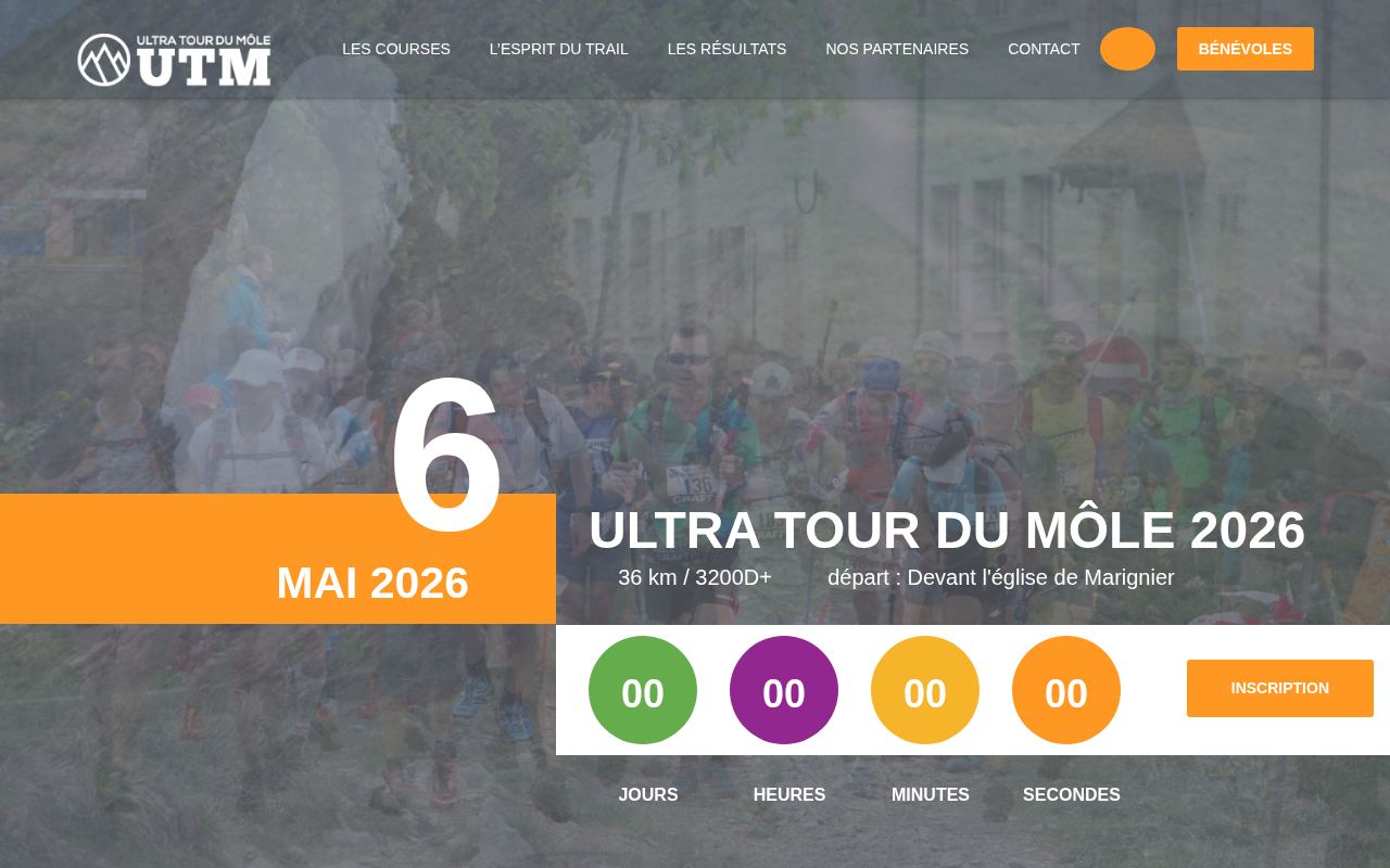 Ultra Tour du Môle