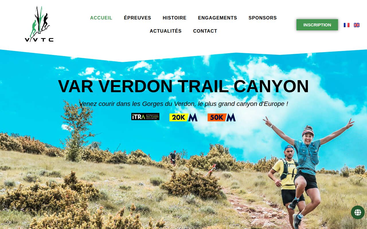 Var Verdon Canyon Challenge