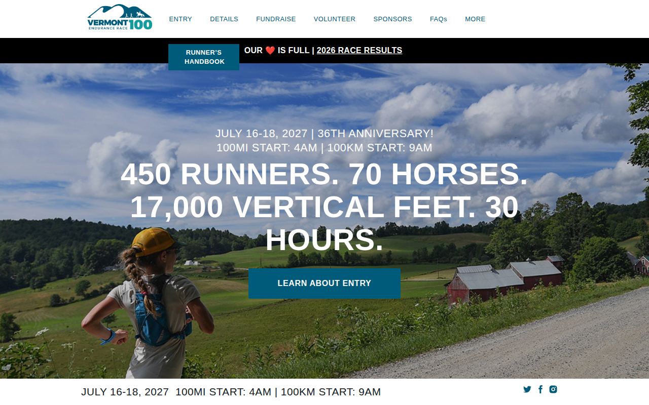 Vermont 100