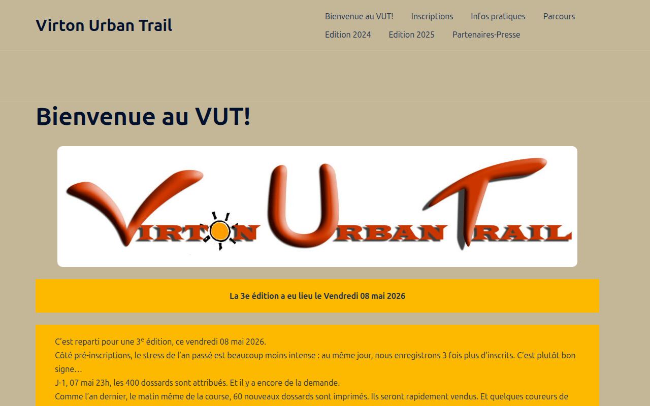 Virton Urban Trail