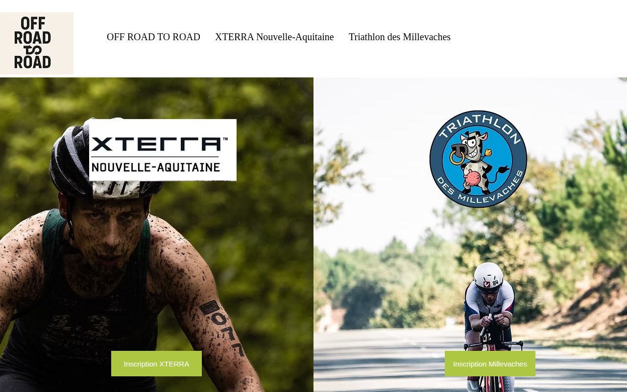 Xterra Nouvelle-Aquitaine