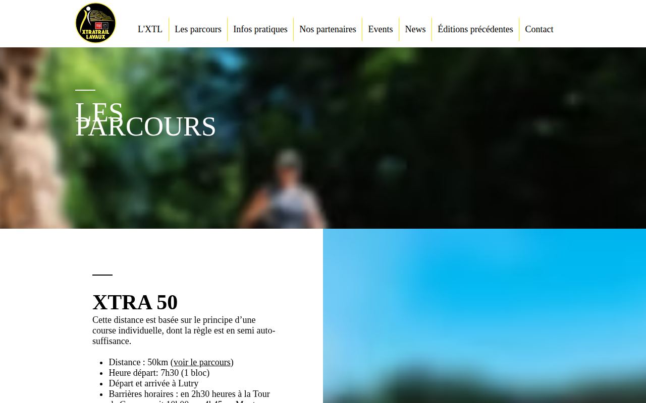Xtratail Lavaux 