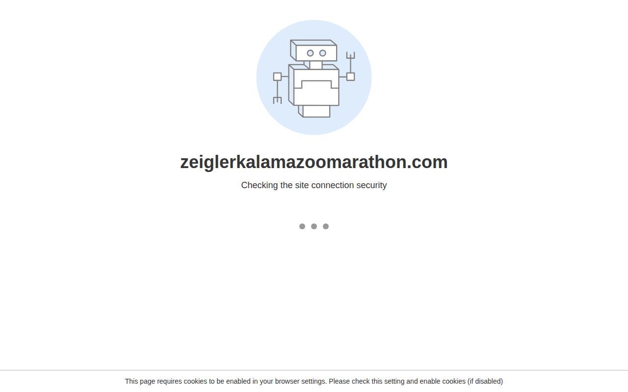 Zeigler Kalamazoo Marathon