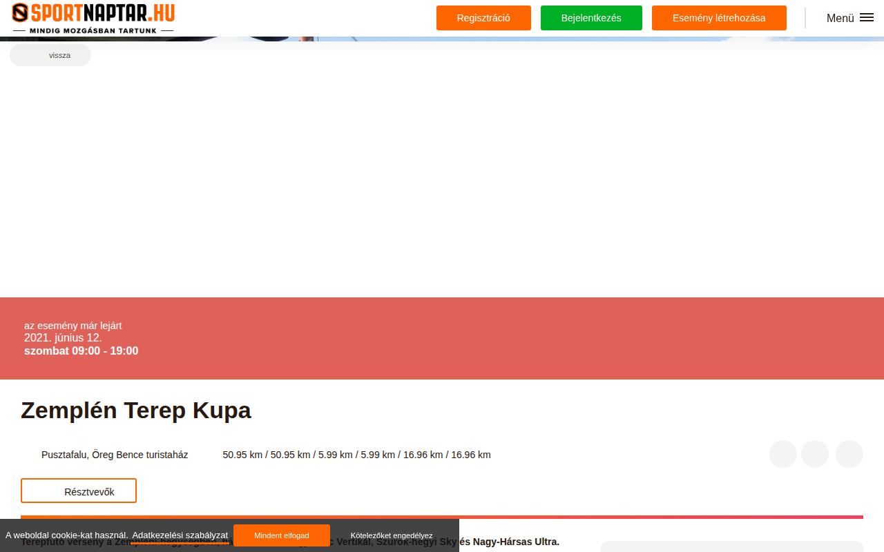 Zempléni Terep Kupa